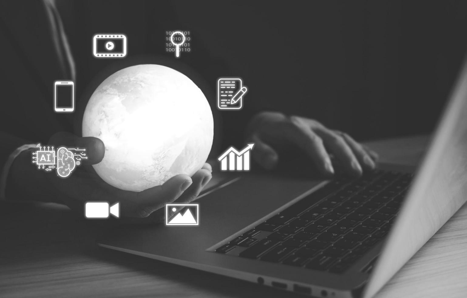 Chatbot managing multi-channel client communication